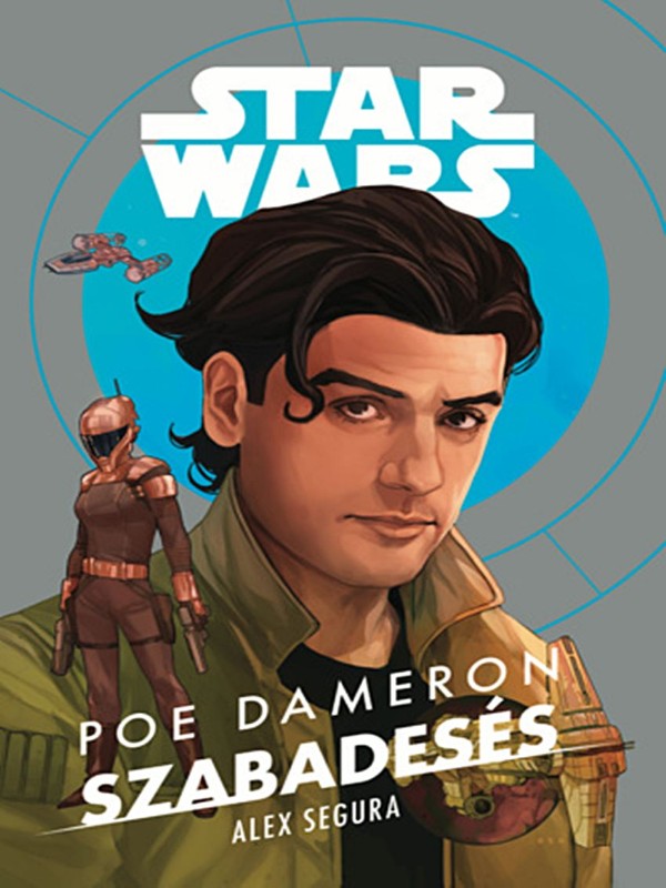 Poe Dameron - Szabadesés
