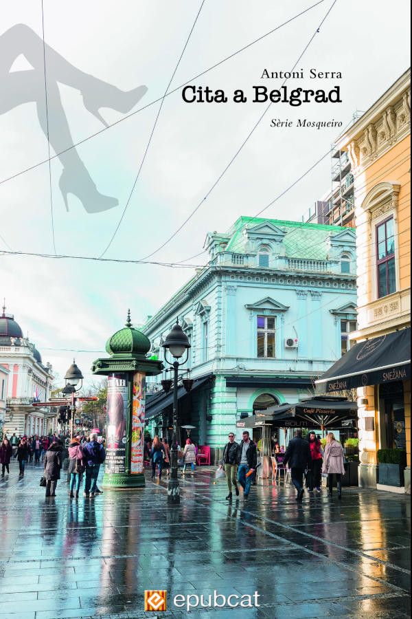 Cita a Belgrad