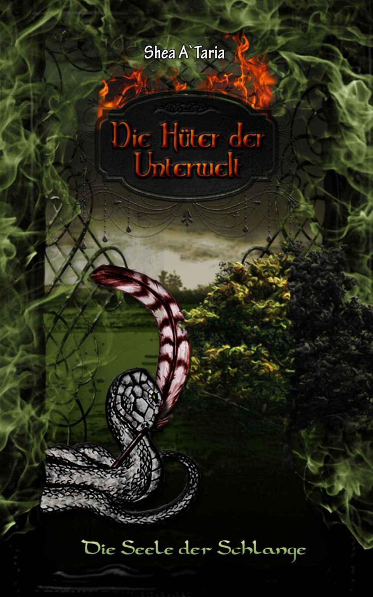 Die Hüter der Unterwelt - Die Seele der Schlange