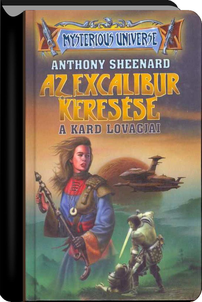 Az Excalibur keresése II. - A kard lovagjai
