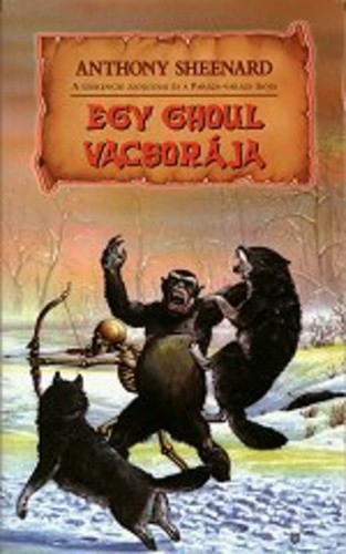 Egy ghoul vacsorája
