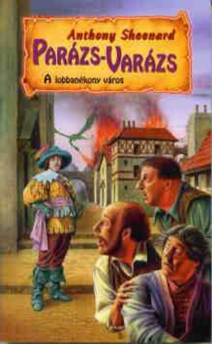 Parázs-varázs