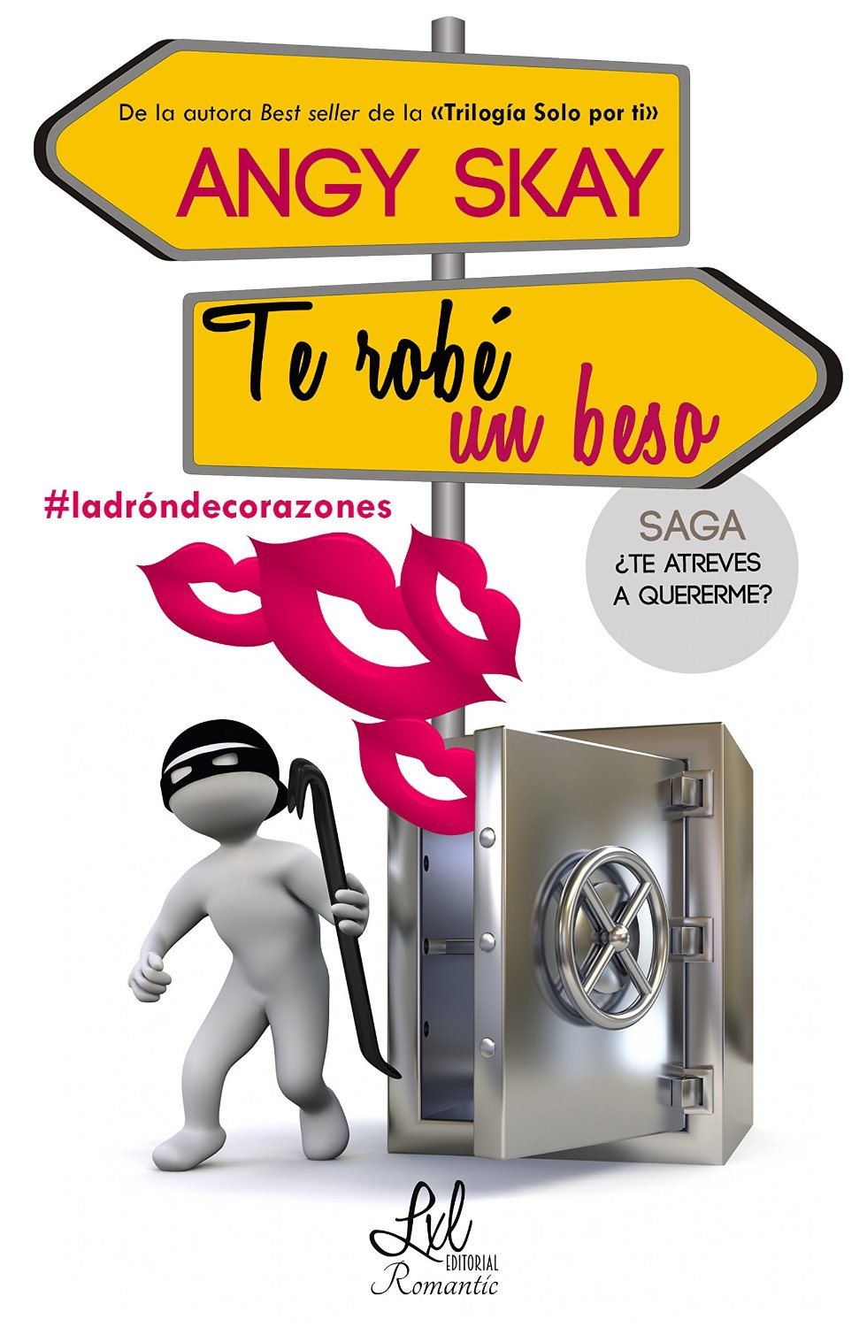 Te robé un beso