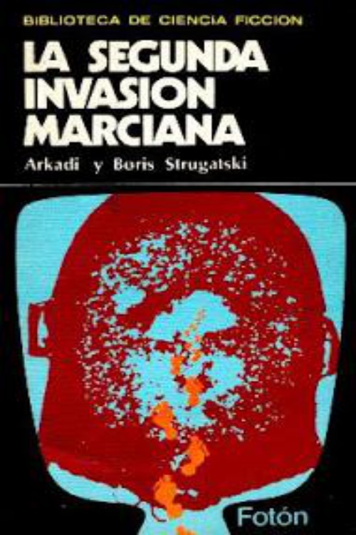La segunda invasión marciana
