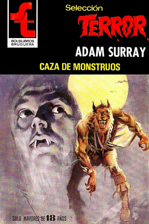 Caza de monstruos