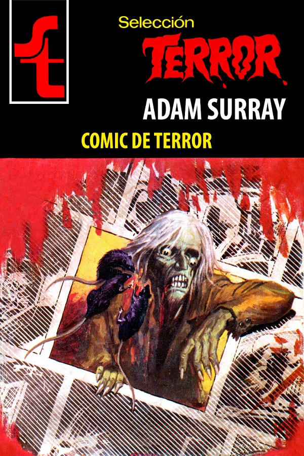Comic de terror