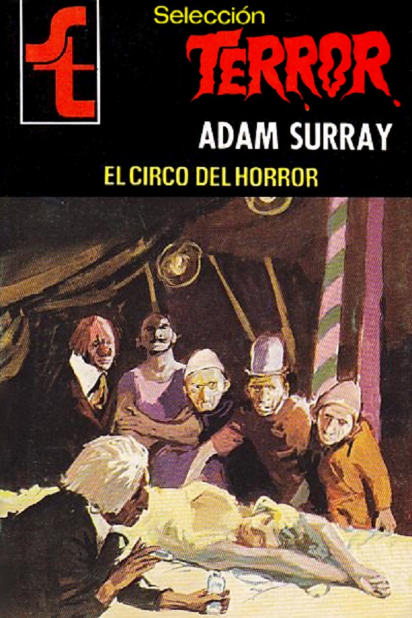 El circo del horror