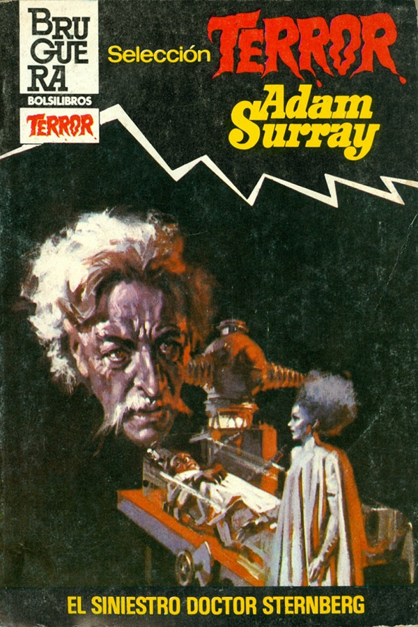 El siniestro doctor Sternberg