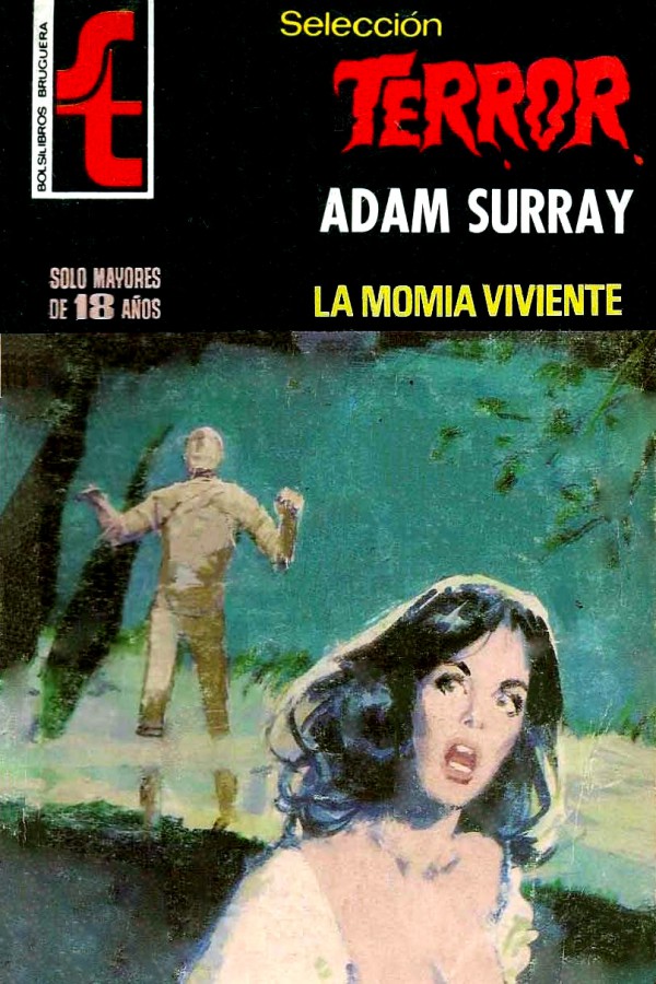 La momia viviente