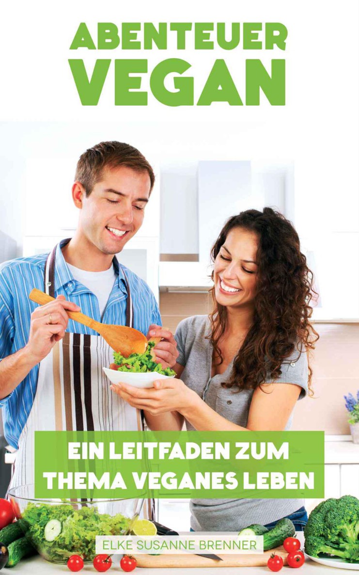 Abenteuer vegan.