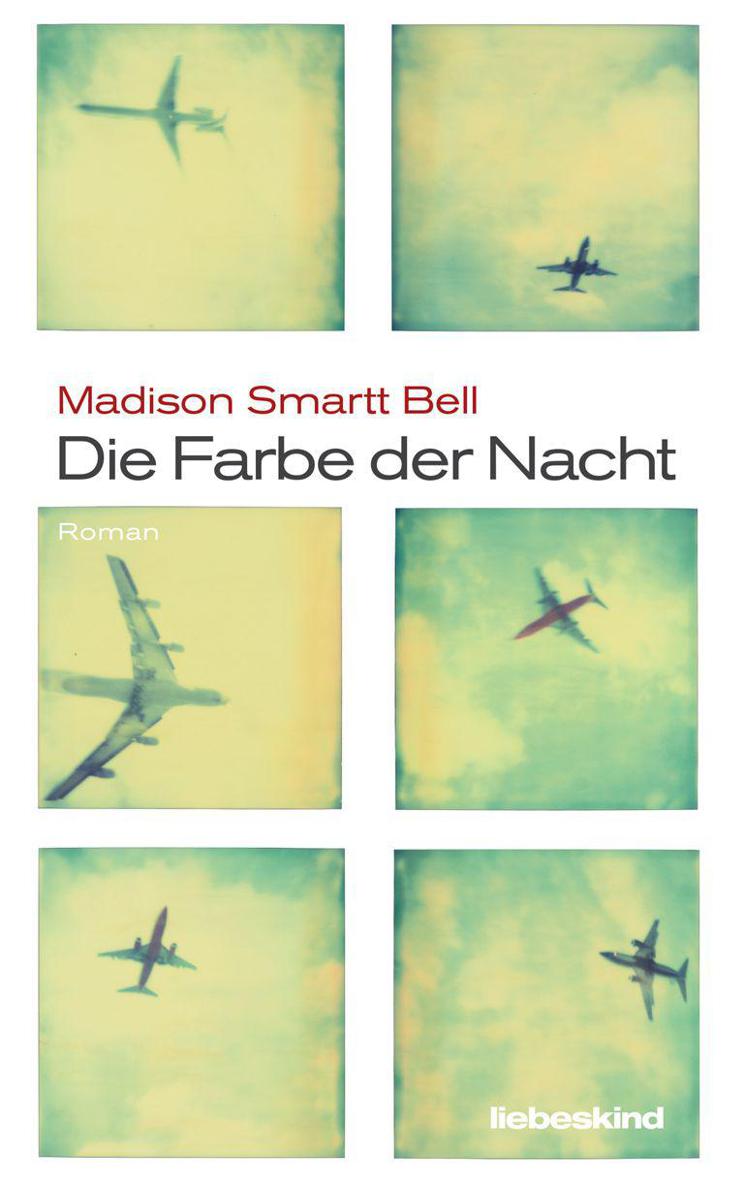 Die Farbe der Nacht: Roman
