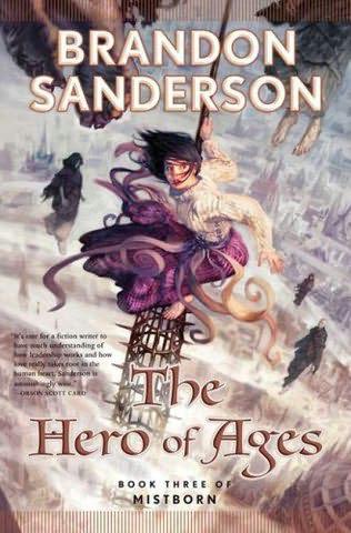 Mistborn #03 - The Hero of Ages