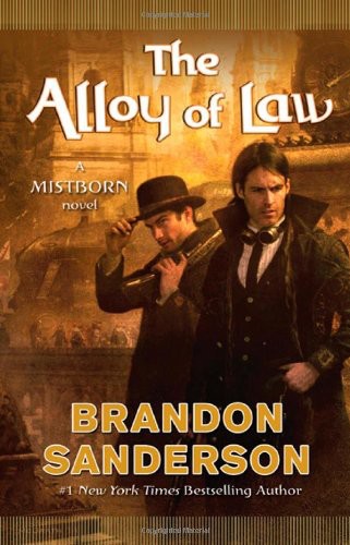 Mistborn #04 - The Alloy of Law