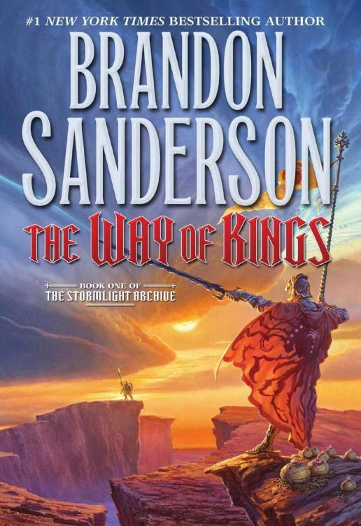 Stormlight Archive #01 - The Way of Kings
