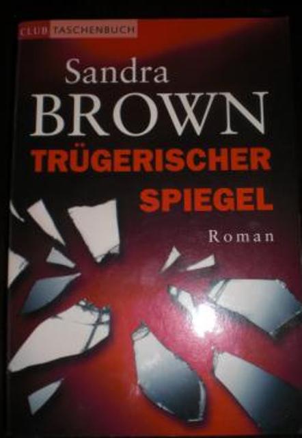 Trügerischer Spiegel: Roman