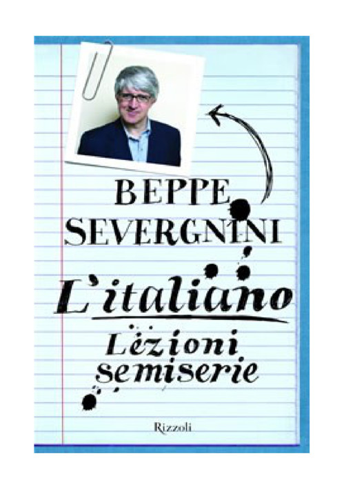 L'italiano - Lezioni semiserie