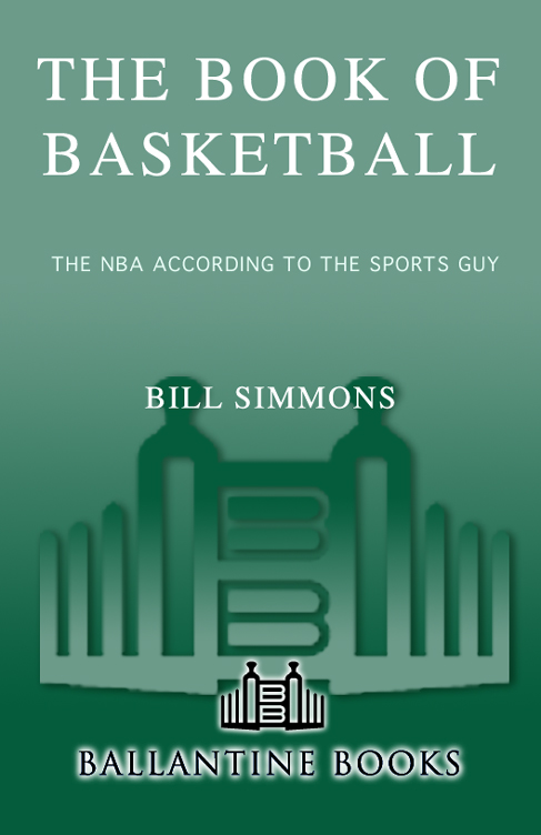 The Book of Basketball