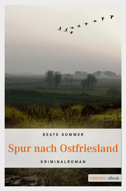 Spur nach Ostfriesland