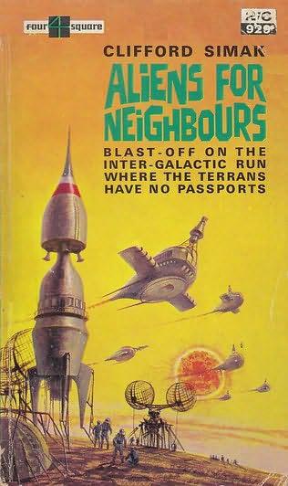 Aliens For Neighbors