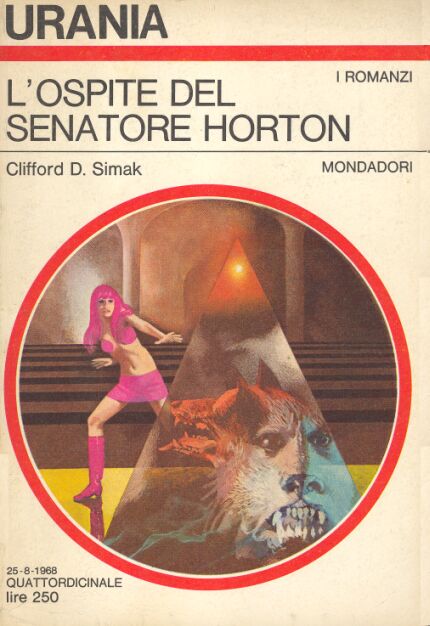 L'ospite del senatore Horton