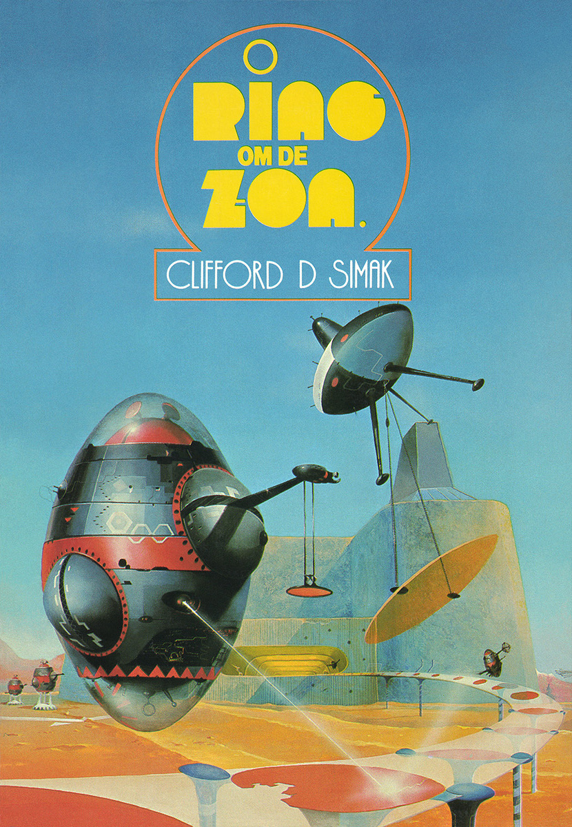Ring om de zon