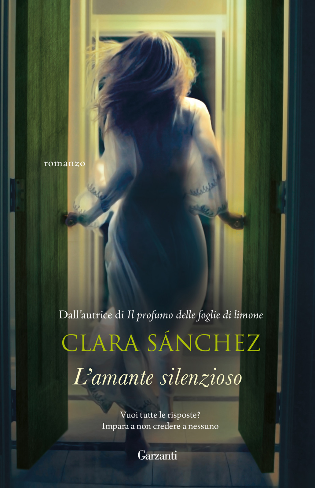 L’amante silenzioso