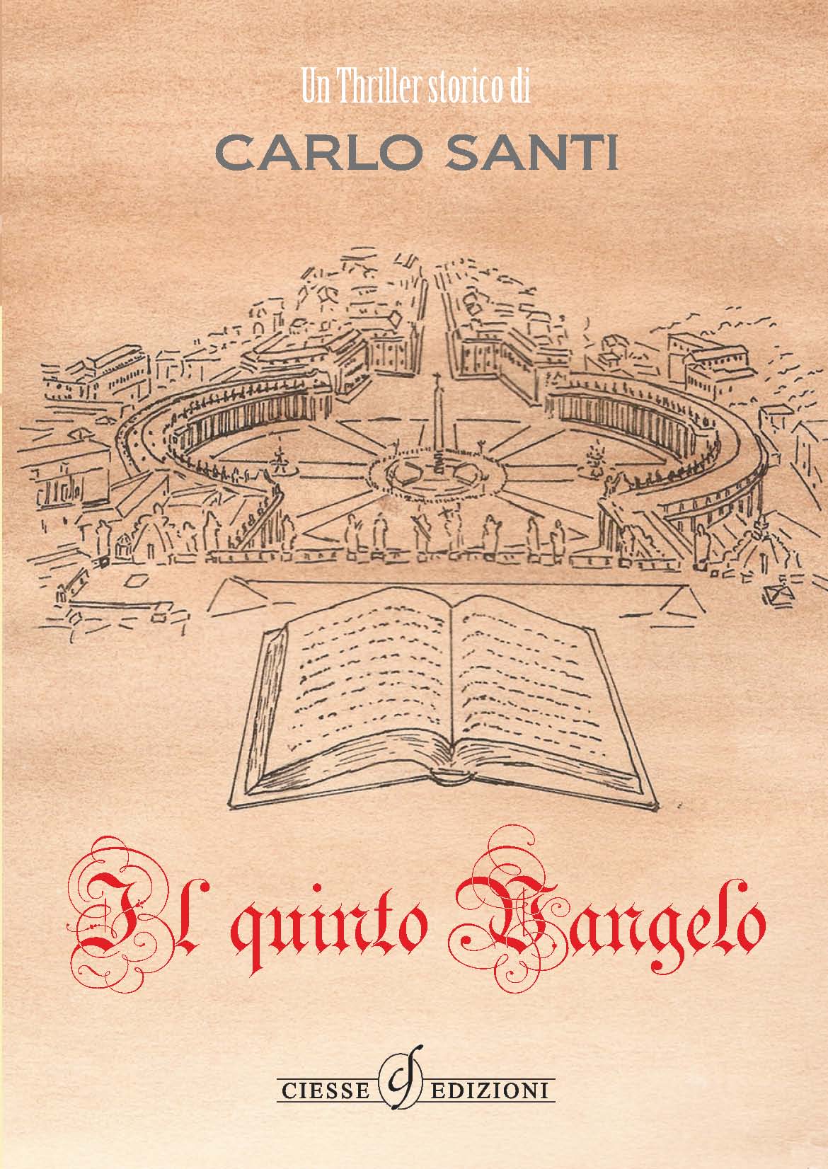 Il quinto Vangelo