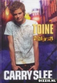 Toine afblijven