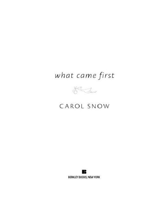 What Came First
