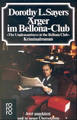 Aerger im Bellona-Club