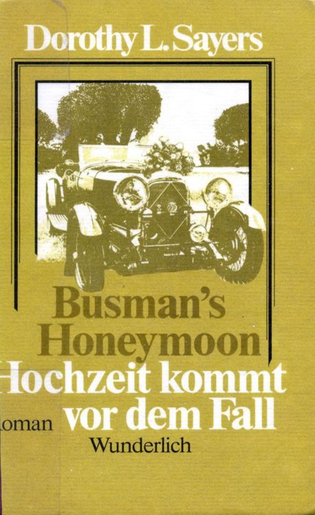 Hochzeit kommt vor dem Fall