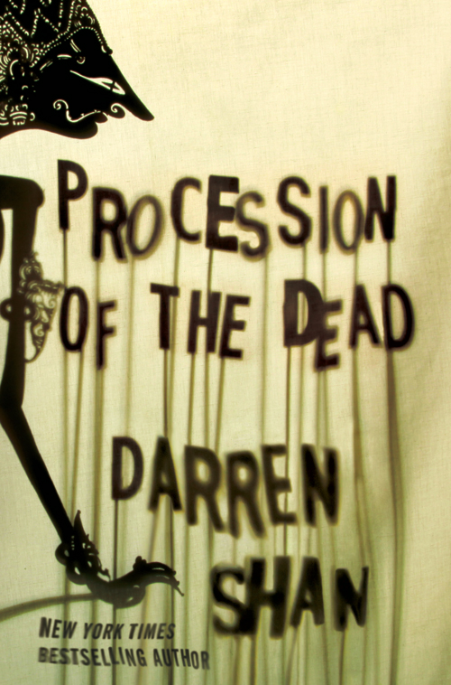 City #01 - Procession of the Dead