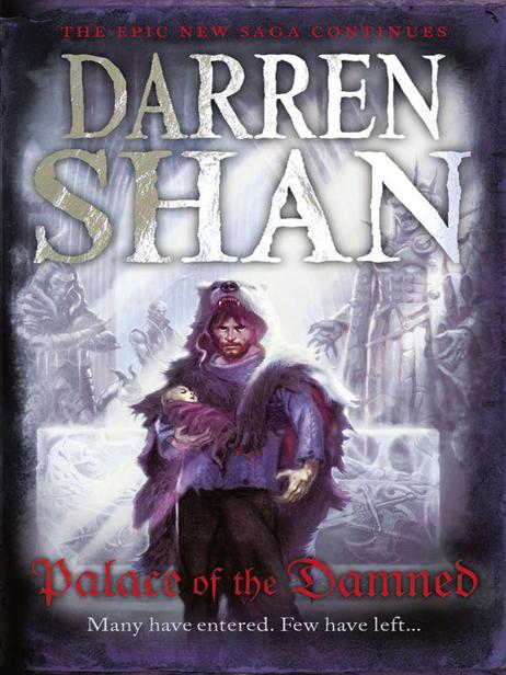 Larten Crepsley #03 - Palace of the Damned