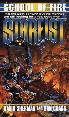 StarFist #02 - School of Fire