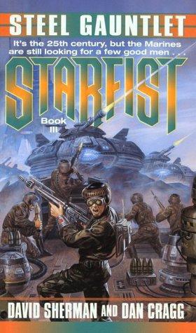 StarFist #03 - Steel Gauntlet