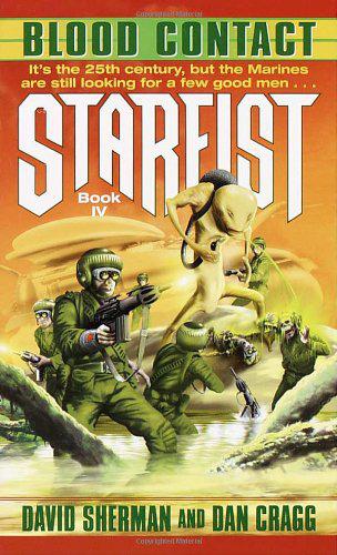 StarFist #04 - Blood Contact