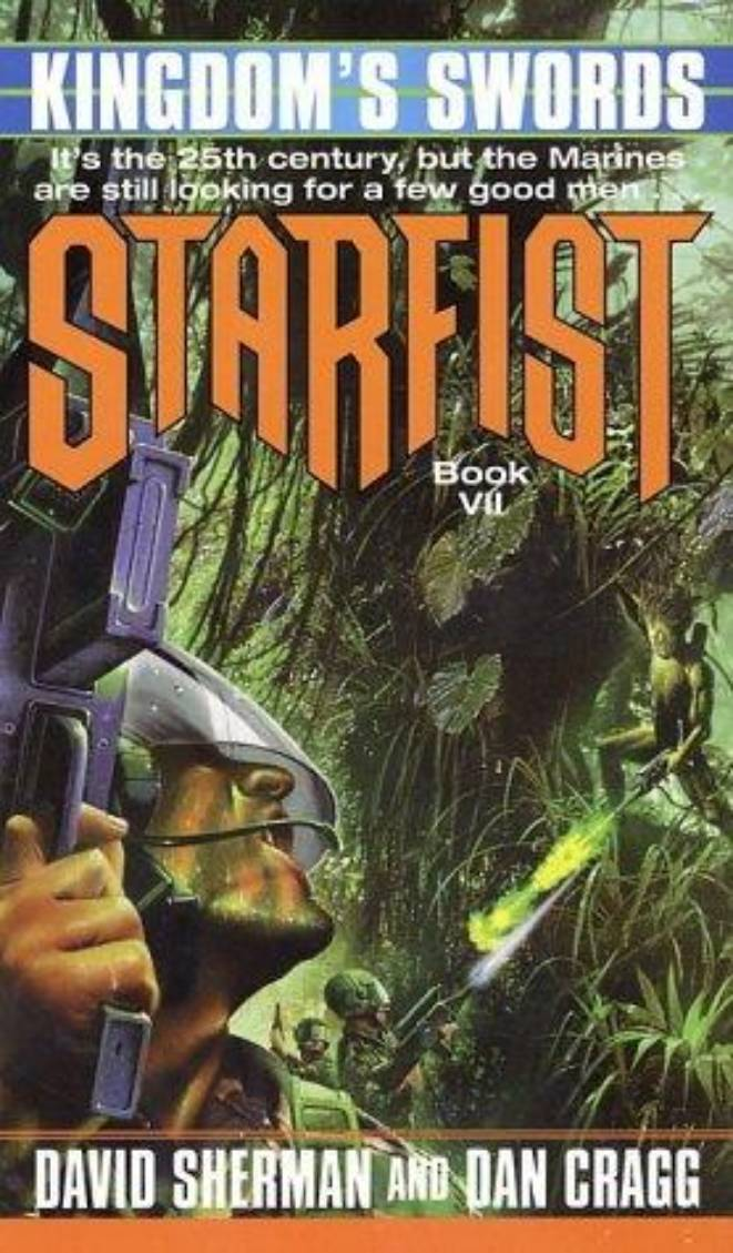 StarFist #07 - Kingdom's Swords