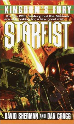 StarFist #08 - Kingdom's Fury
