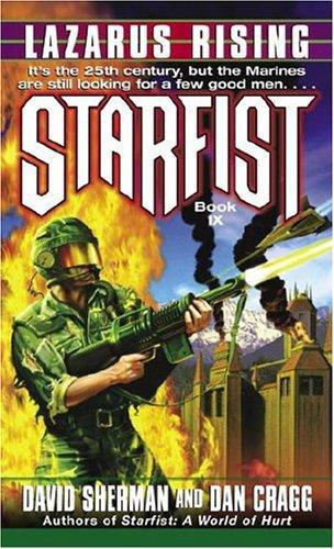 StarFist #09 - Lazarus Rising