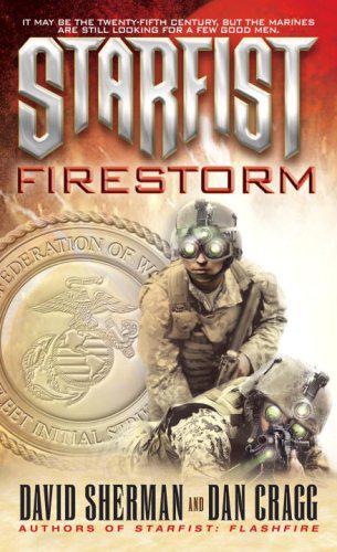 StarFist #12 - Firestorm