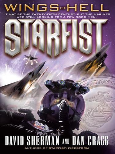 StarFist #13 - Wings of Hell