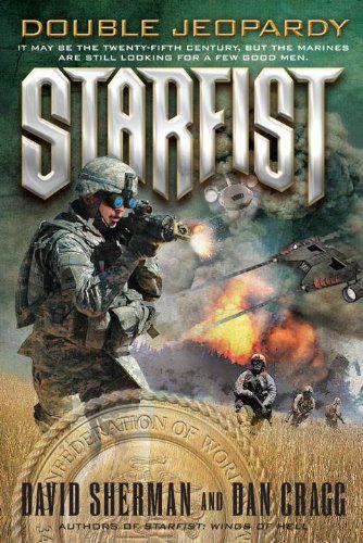 StarFist #14 - Double Jeopardy