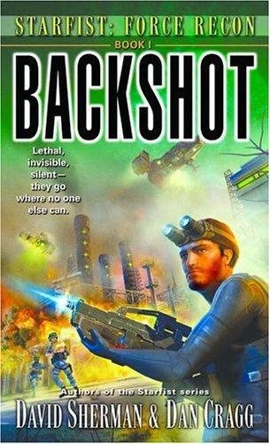 StarFist: Force Recon #01 - Backshot