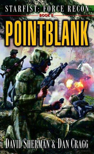 StarFist: Force Recon #02 - Pointblank
