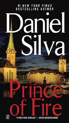 Gabriel Allon #05 - Prince of Fire
