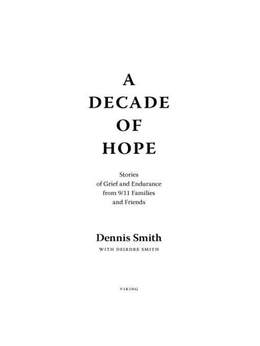 A Decade of Hope