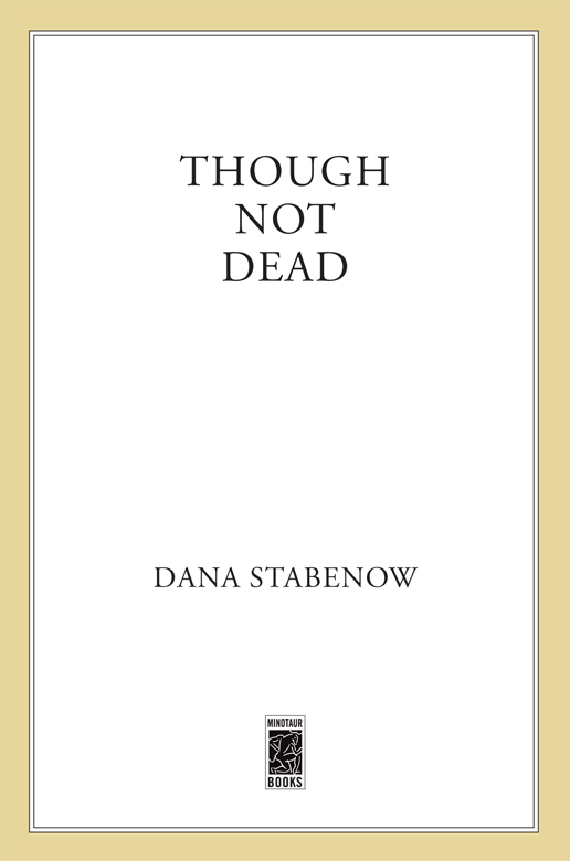 Though Not Dead