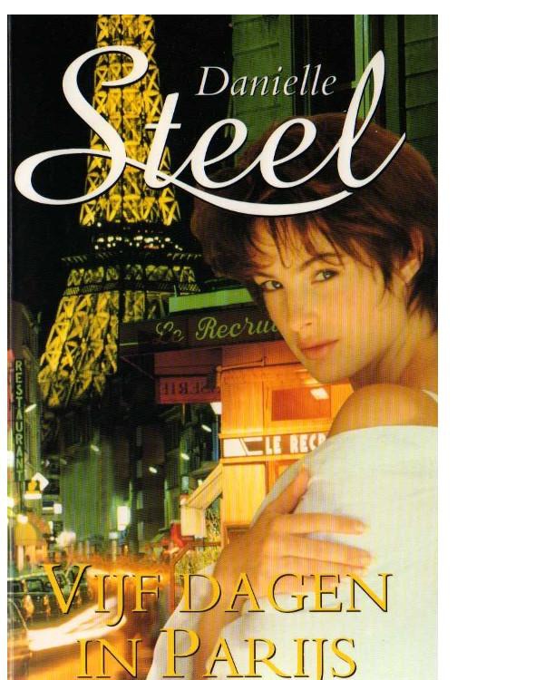 Vijf dagen in Parijs