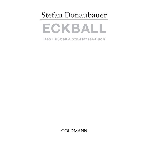 Eckball