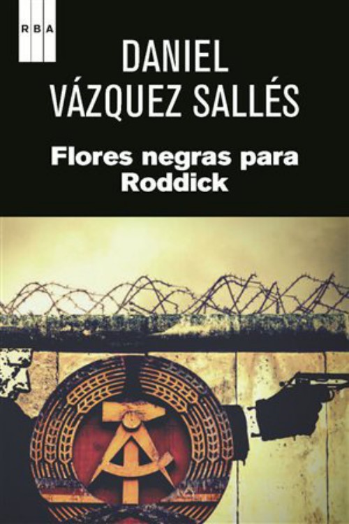 Flores negras para Michael Roddick